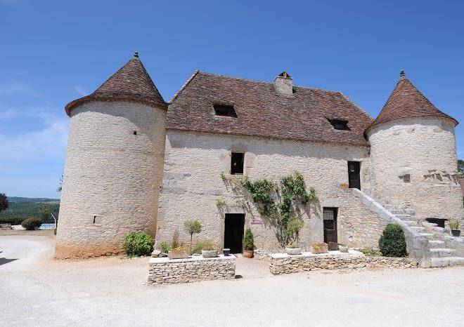 Hotel les vieilles tours rocamadour