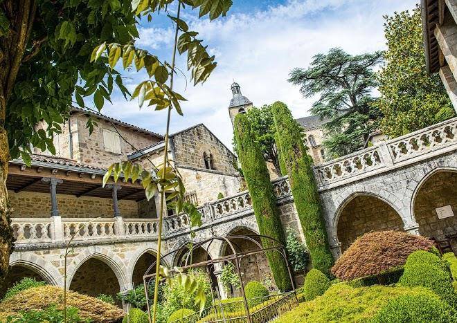 Hotel mercure figeac viguier du roy