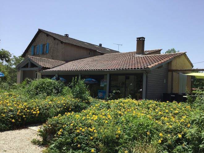 Hotel restaurant du causse