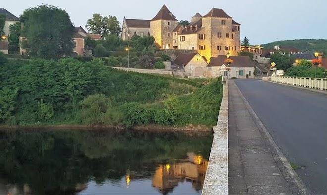 La terrasse