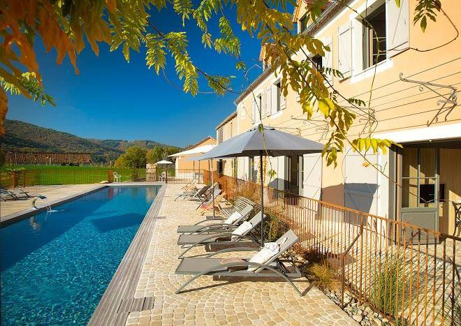 Hotel spa le saint cirq