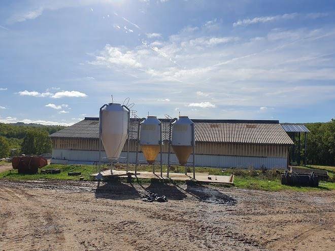 La ferme jarlan