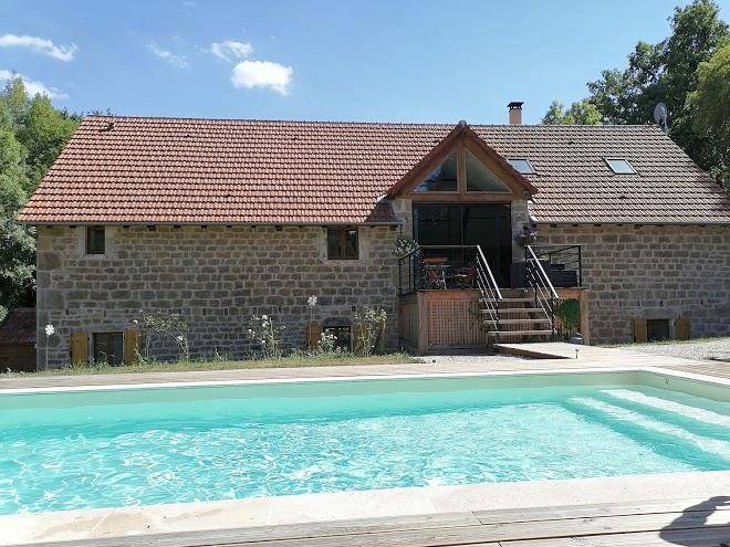 La grange chambres d'hotes 46110 cavagnac