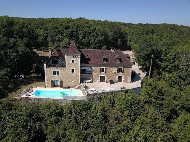 La maison du rocher