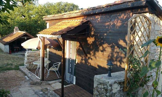 La noyeraie rocamadour chambres et tables d'hote b&b