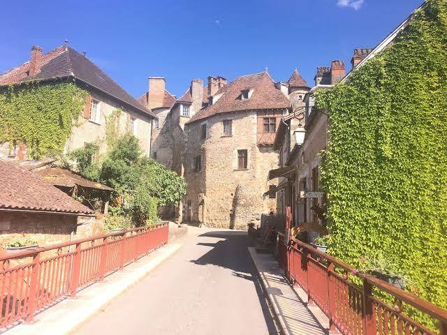 La petite auberge de carennac