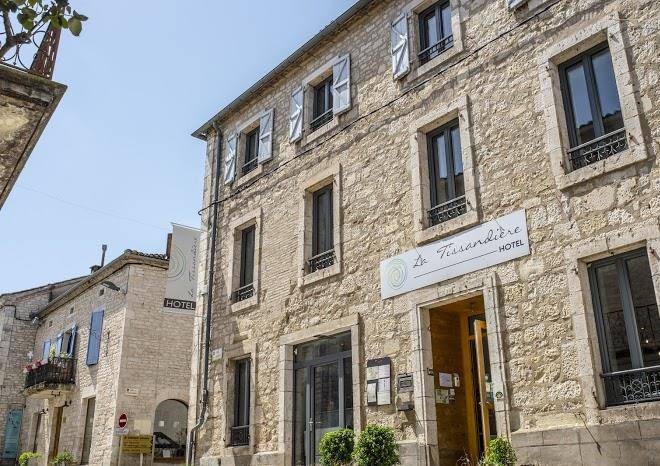 La Tissandiere Image