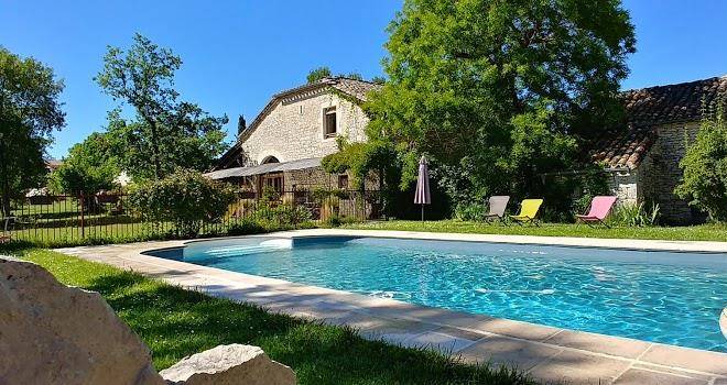 La vayssade chambres gite & table d'hotes