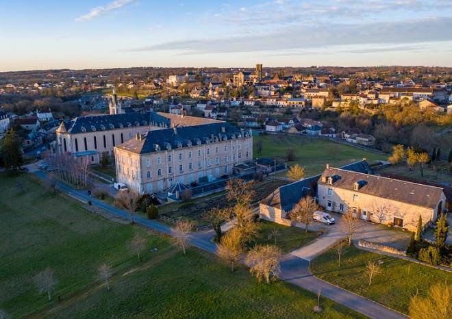 Le Grand Couvent Gramat Image