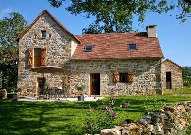 Le hameau du quercy