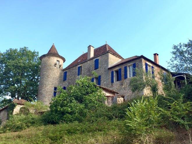 Le manoir enchante the enchanted manor