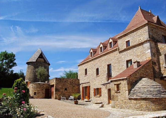 Le moulin de meja