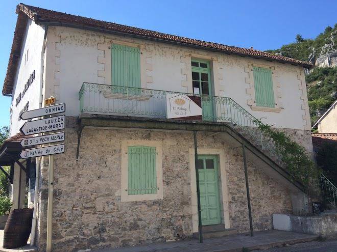 Le refuge du cele