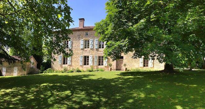 Les hauts de saulies chambres et tables d'hotes dans le lot