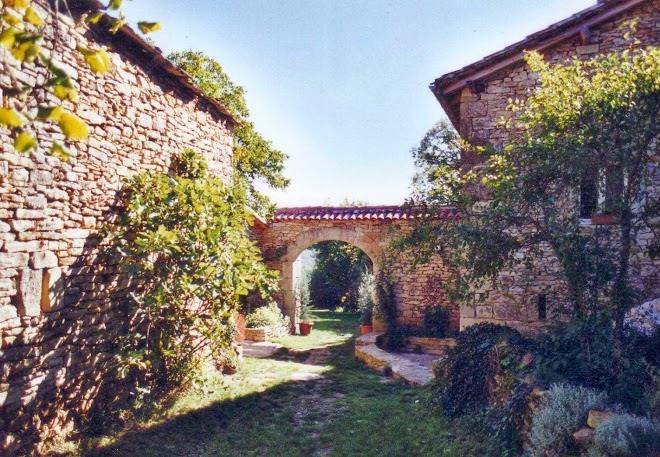 Les jardins de la contie