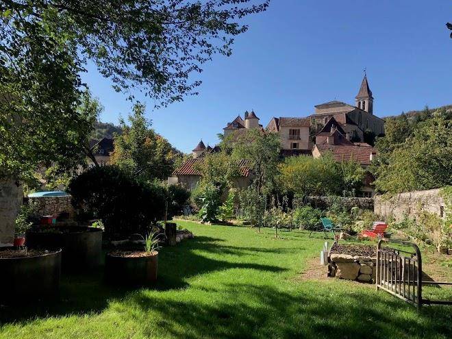 Les jardins sauvages