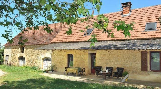 Les lavaudes chambres d'hotes a gourdon