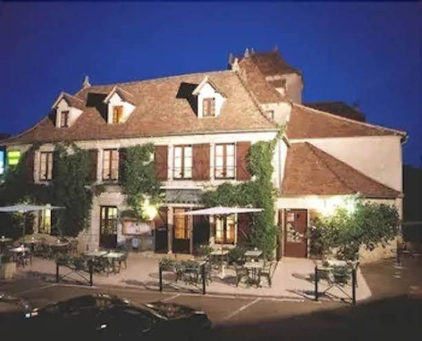 Logis hotel la garissade