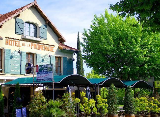 Logis hotel la promenade
