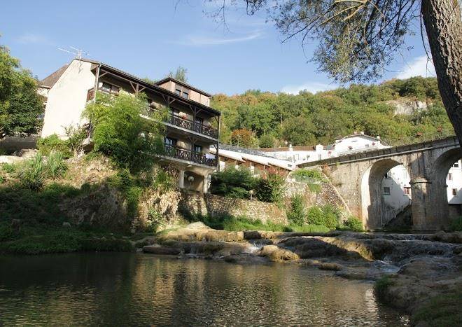 Logis hotel la truite doree
