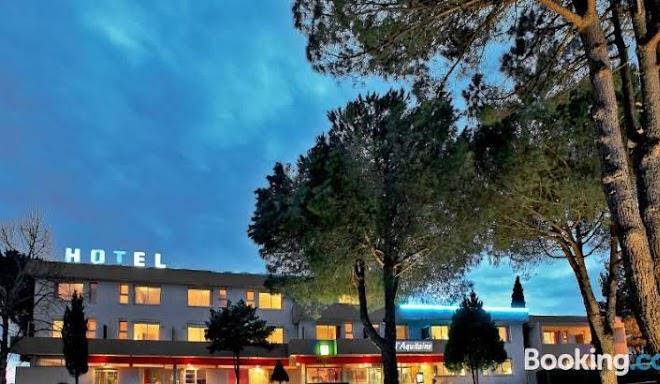 Logis hotel restaurant l'aquitaine