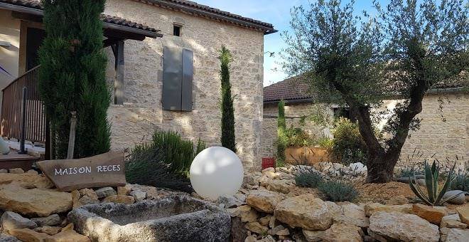 Maison reces