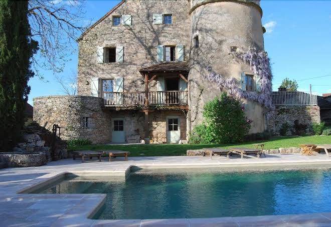 Mas de garrigue chambre d'hotes