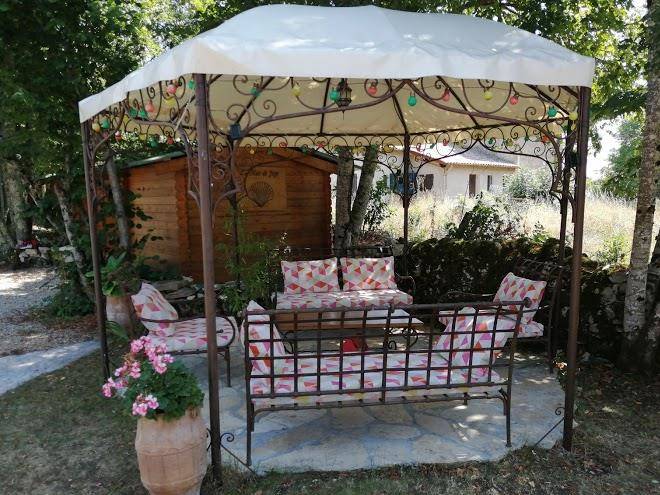 Mas de juge chambres d'hotes