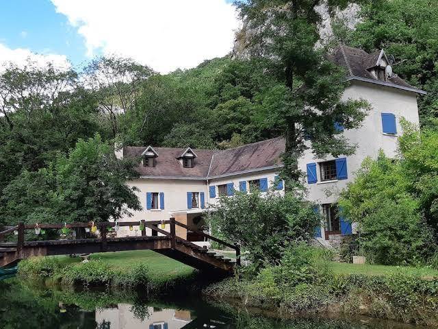 Moulin de benedicty