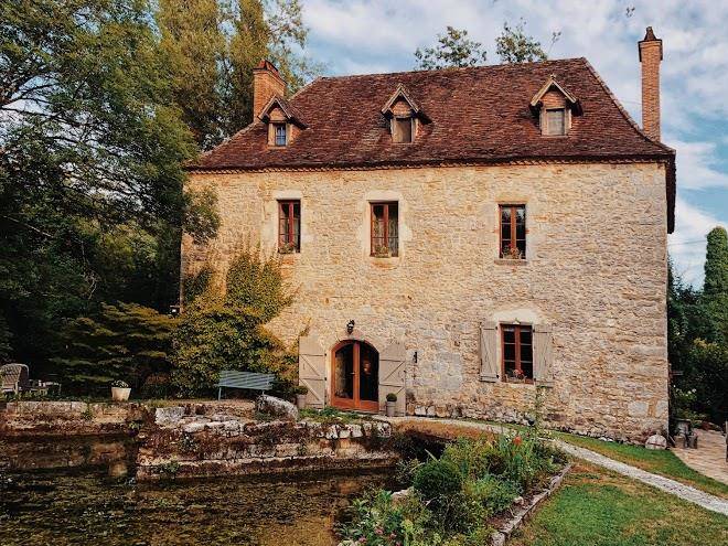 Moulin du goth bed and breakfast