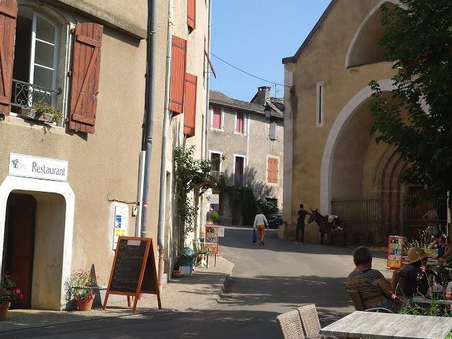 Au Figuier Des Cevennes Image