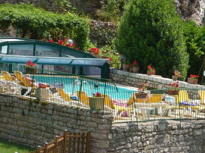 Auberge de la cascade
