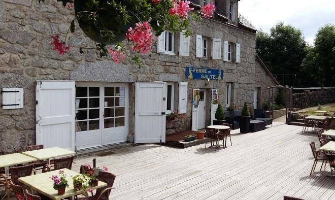 Auberge de saltel