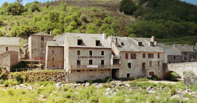 Auberge des cevennes