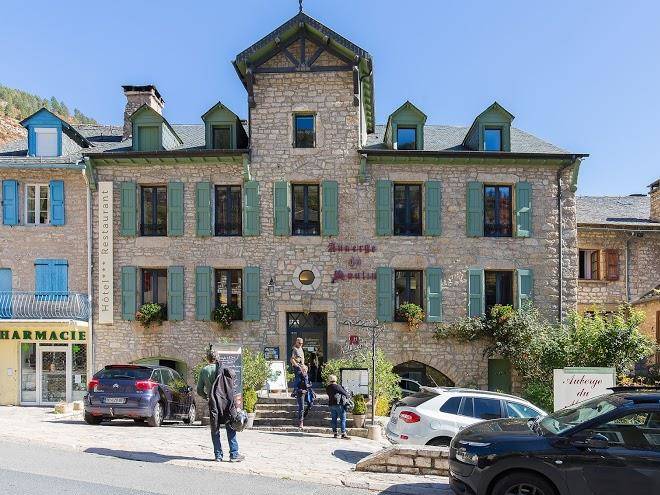 Auberge du moulin