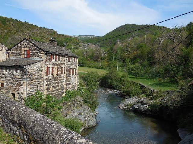 Auberge du tarnon