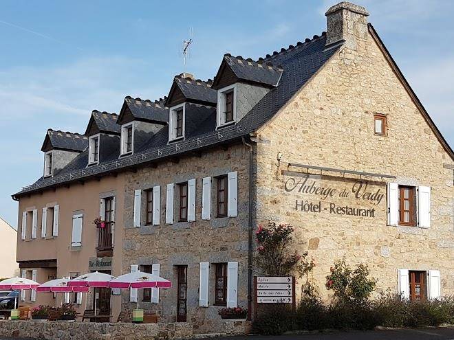 Auberge du verdy