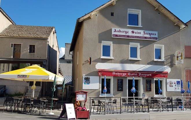 Auberge saint jacques