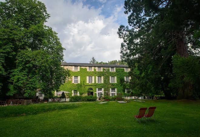 Chateau d'ayres hotel meyrueis