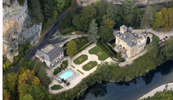 Chateau de la caze