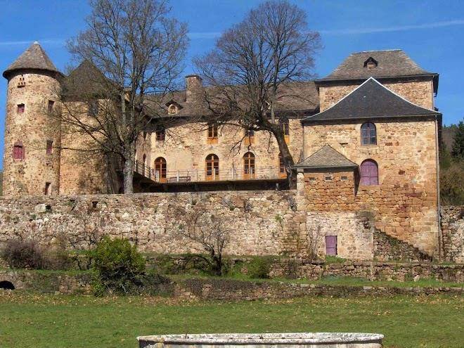 Chateau de salelles
