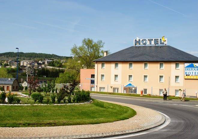 Deltour hotel mende eco