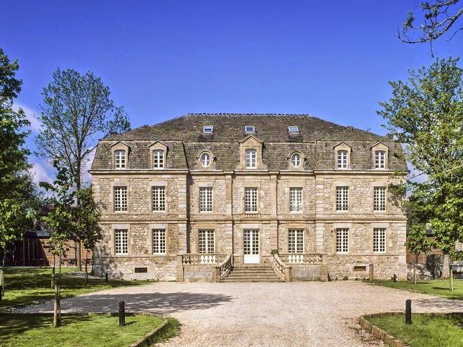 Domaine de barres