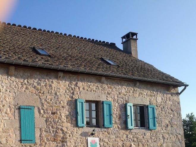 Gite d'etape lasbros chez marie en aubrac
