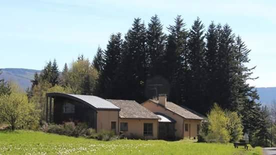 Gite & table d'hotes les airelles