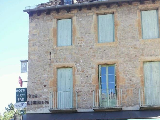 Hotel Bar Les Remparts Image