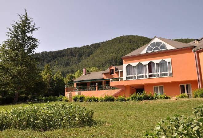 Hotel bar restaurant les 2 vallees