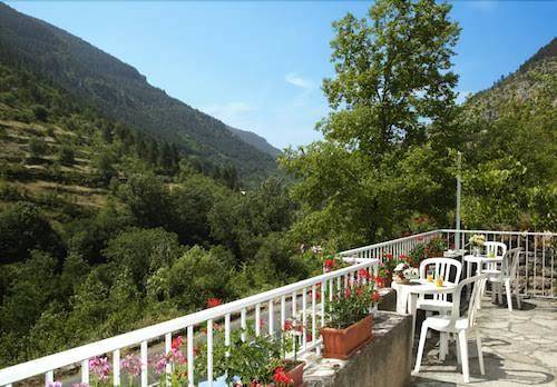 Hotel chante perdrix