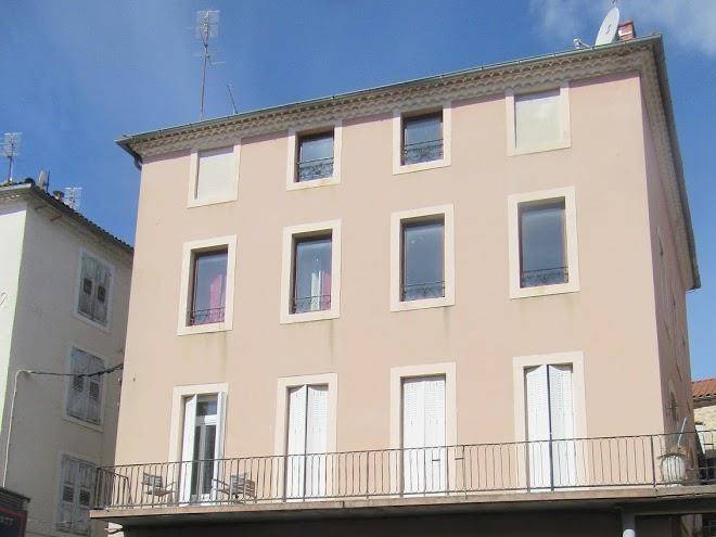 Hotel de la poste langogne