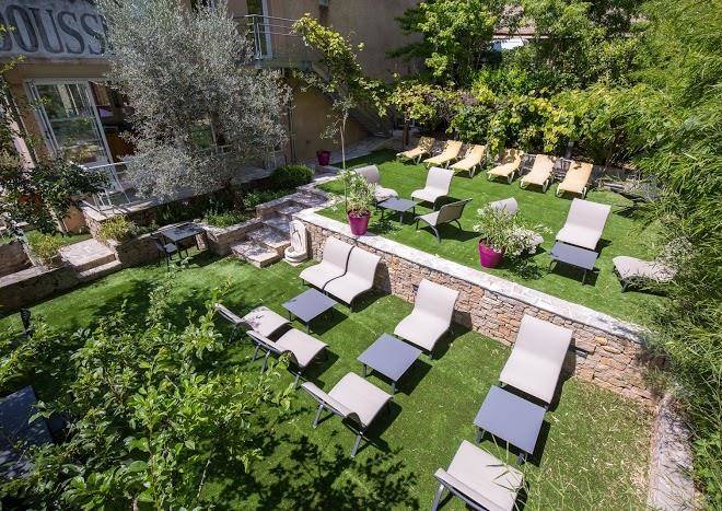 Hotel doussiere
